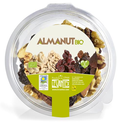 Mix Fibra ALMANUTBio T.250g